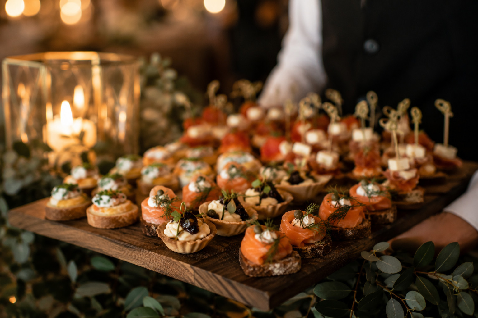 Canapés