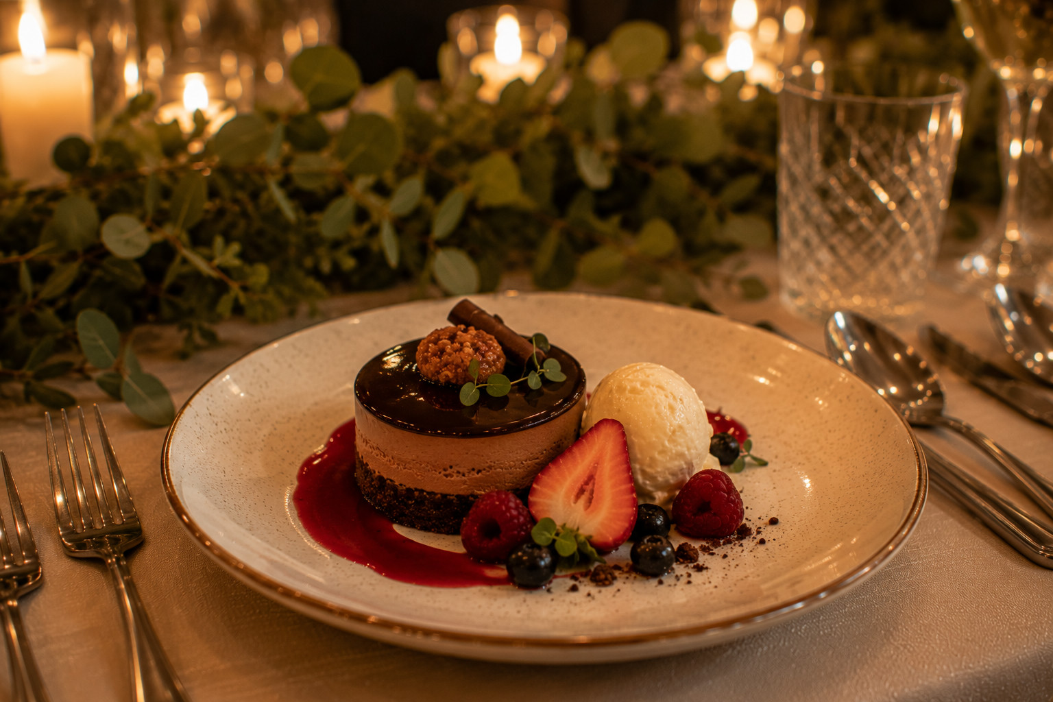 Desserts