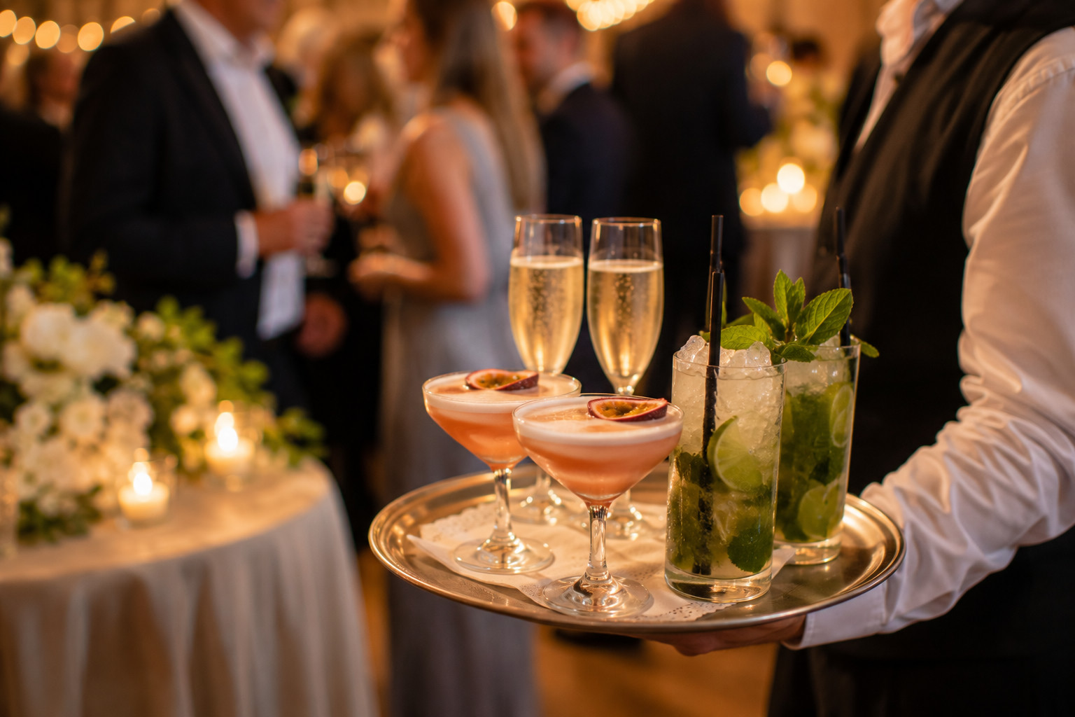 Drinks Receptions