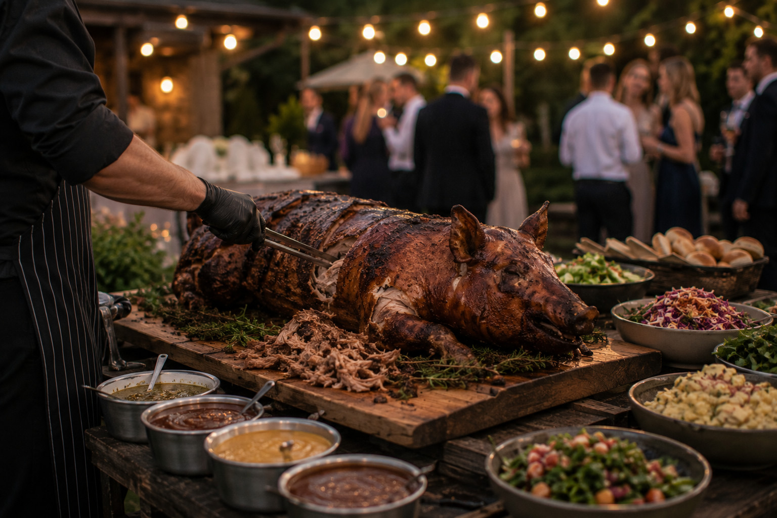 Hog Roast