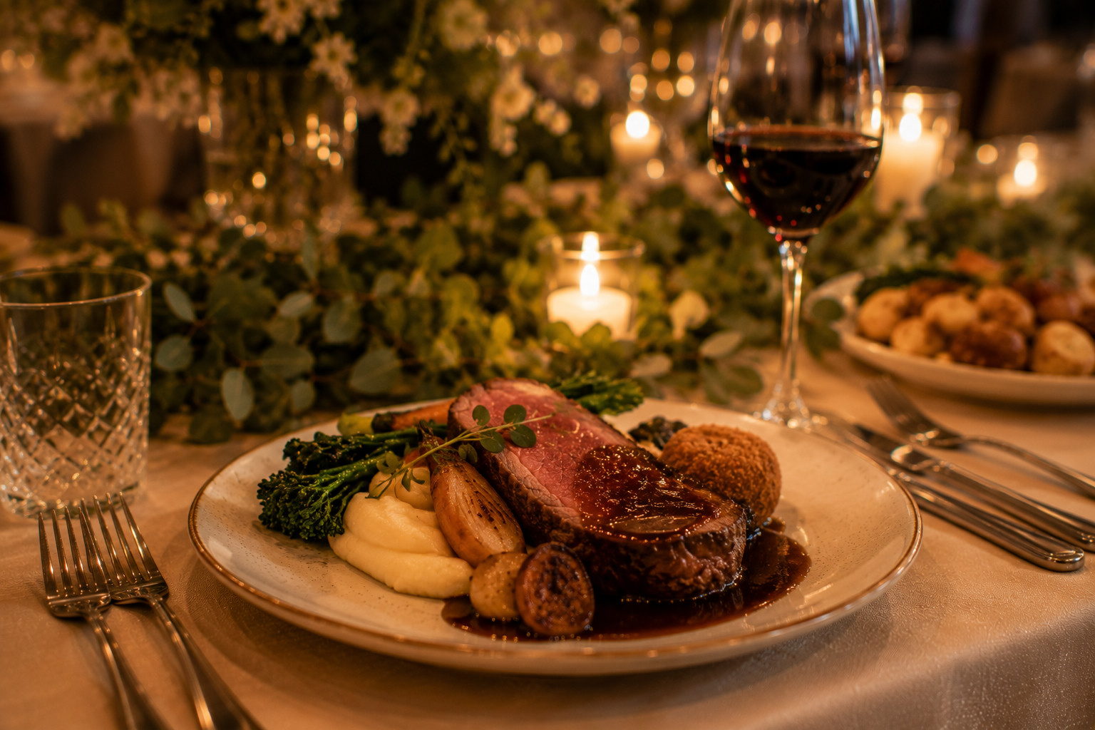 Main Courses