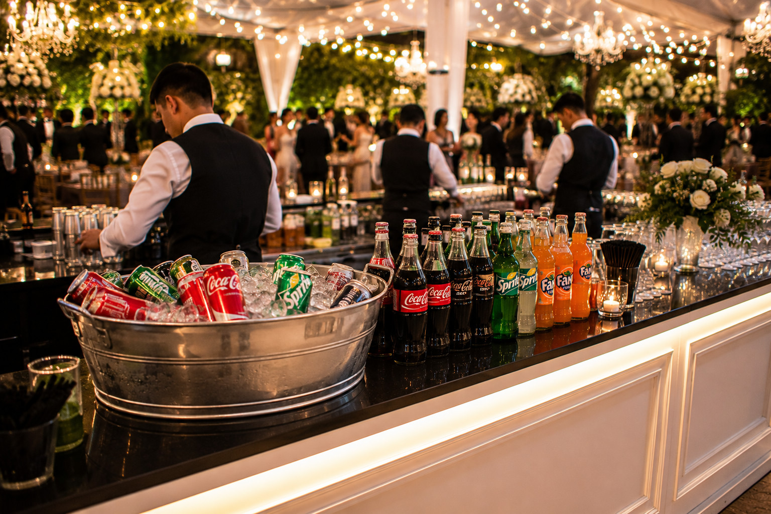 Soft Drinks