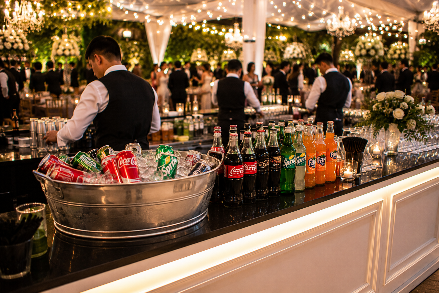 Soft Drinks